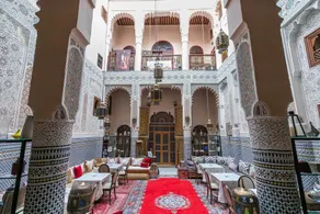 Riad Hadia Fes - Prestige Stay - Réception