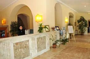 Villa Irlanda Grand Hotel - Reception