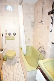As-Salam Aparthotel - Bagno
