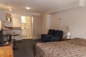 Ashleigh Court Motel-Christchurch Hagley Park - Chambre