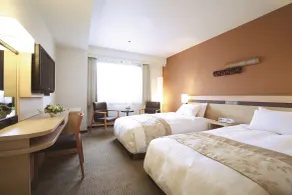 Karasuma Kyoto Hotel - Chambre