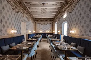 Palazzo Castagna Boutique Hotel - Restaurante