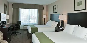 Holiday Inn Express Hotels Grants - Milan by IHG - Chambre