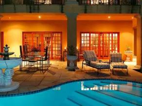 Tuareg Guest House - Pool