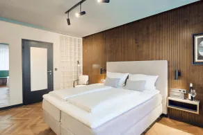 art Hotel Tucholsky - Room