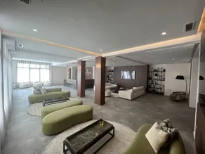 Hotel Ben Batouta - Tanger - Reception