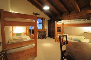 Haus Tiefbach - Apartment Cervino - Chambre