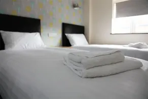 Liberal House Tamworth - Chambre