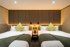 Aerotel London Heathrow Airport, Terminal 2 & Terminal 3 - Chambre