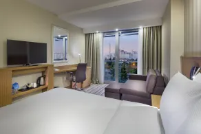 Hampton by Hilton Istanbul Atakoy - Habitación