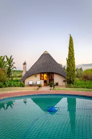 Galloway Guest House - Pool