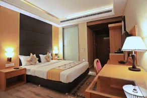 Bindiram Express by ShriGo Hotels - Room