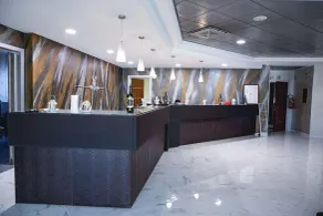Castahotel - Reception