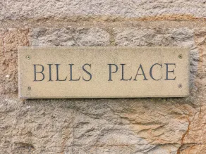 Bill's Place - Interior