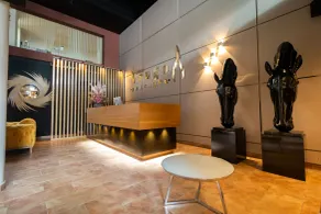 Trugo Luxury Rooms - Reception
