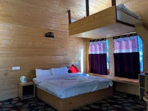 Bluepoppy Resort Auli - Værelse