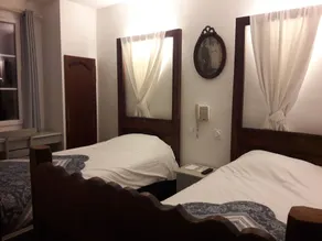 Le Manoir de l'antiquité - Zimmer