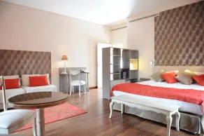 Les Frères Ibarboure - Hôtel 4 étoiles, Spa extérieur sensoriel et Restaurant étoilé à Bidart - Rom