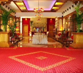 Manoir De Kertalg - Lobby