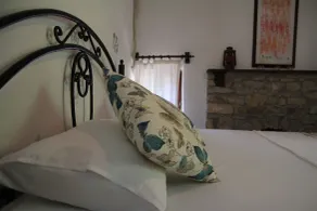 Eski Datça Pansiyon - Room