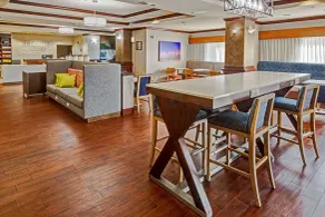 Hampton Inn Van Buren - Restaurant
