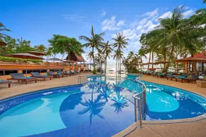 Pinnacle Samui Resort - Basseng