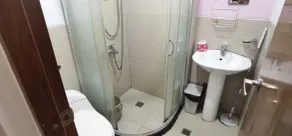 OYO 1172 MVM Transient House - Salle de bain