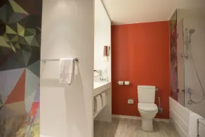Mercure Lille Métropole - Salle de bain