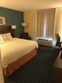 Fairfield Inn by Marriott Kalamazoo West - Chambre