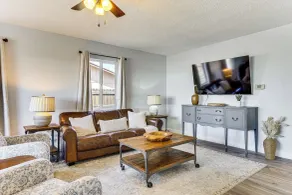 Group-friendly Oasis Near Roper Lake State Park! - Interiør