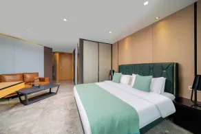 Weekend International Apartment- Beijing Rd A-mall - Camera