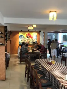 Sapa Village Hotel Sky Lounge & Spa - Restaurant
