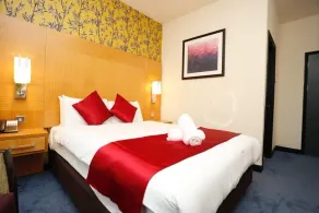 Acorn Lodge Hotel Gatwick & Parking - Habitación