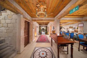 Aja Cappadocia Cave Hotel - Restaurant