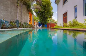 Estalagem Bonfim, 351 - Pool