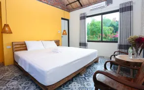 Trang An La Casa - Hostel - Habitación