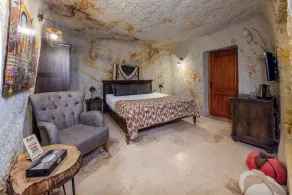 Emars Cave Cappadocia - Camera
