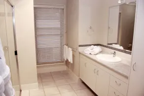 Yabbaloumba Retreat - Bagno