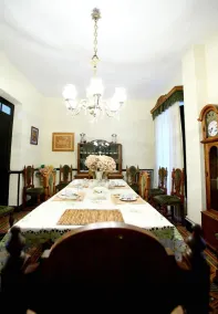 Hotel Casa de Indianos Don Tomás - Restaurant