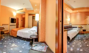 Hotel Genty - Chambre
