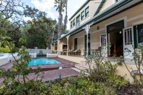 Evergreen Manor and Spa - Pool