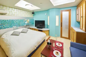 Hotel AQUA Blue Yokosuka (Adult Only) - Camera