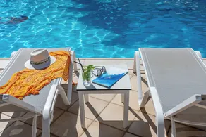 Ilios Suites - Piscine