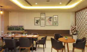 Golda Hotel - Restaurant