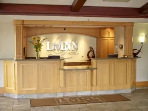 LivINN Hotel Minneapolis North Fridley - Réception