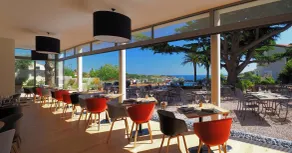 Les Jardins du Cèdre, Boutique hôtel & gastronomie - Restaurant