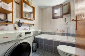 Spetses Center Comfy Apartment - Bathroom