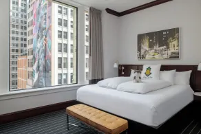 Staypineapple, An Iconic Hotel, The Loop - Habitación