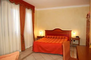 Residence Alberghiero Eolie - Chambre