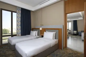 Grand Plaza Hotel - Jazan - Habitación
